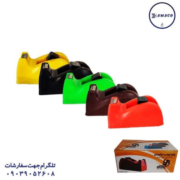 نوآوران - پایه چسب دی 500