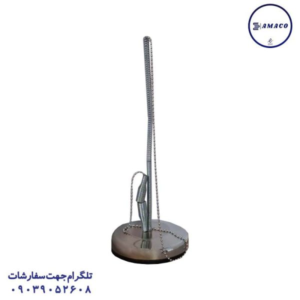 آذران تحریر - جاخودکاری زنجیری شاهین