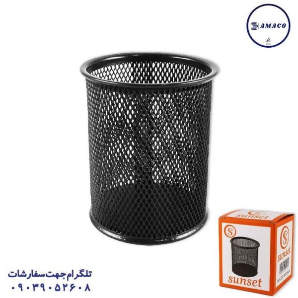 عکس قلک و جاقلمی جا قلمی توری مشکی سان ست