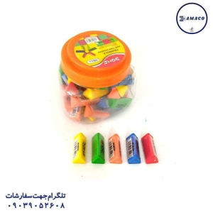 عکس پاک کن فانتزی پاکن 36 عددی آدل