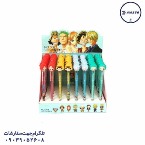 عکس اتود و خودکار فانتزی مداد فشنگی 008