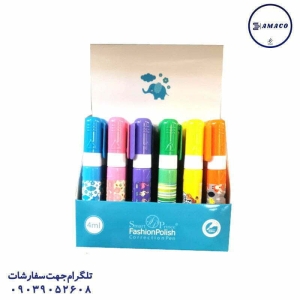 عکس نوشت افزار لاک غلط گیر 4 میل فانتزی 200011 اسمارت