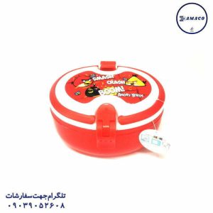 عکس لوازم مهدکودک ظرف غذای 46042 جیک جیک