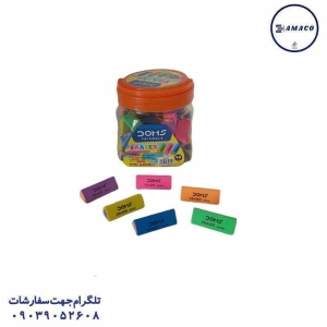 عکس نوشت افزار پاکن دبه ای 025