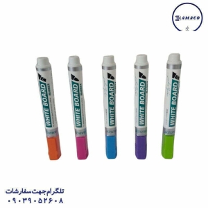 عکس نوشت افزار ماژیک وایت برد کایزر