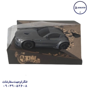 عکس اسباب بازی های پسرانه ماشین بنز کوچک سلفونی 045 (ب) تسما