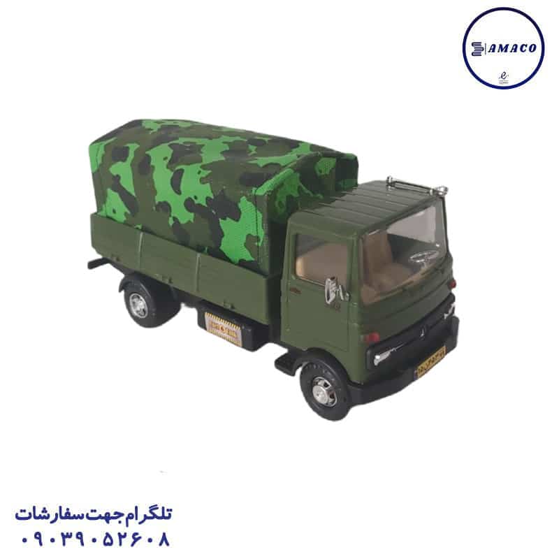 عکس اسباب بازی های پسرانه مینی خاور ارتشی وکیوم