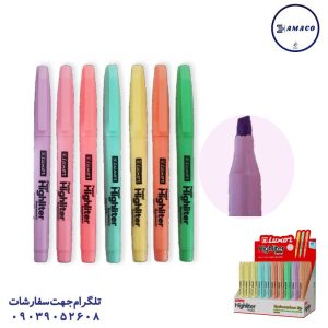 عکس ماژیک ماژیک فسفری قلمی 60 عددی لاکسر