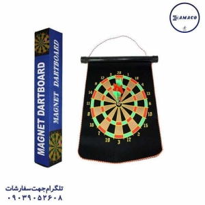 عکس اسباب بازی های عمومی دارت آهنربایی بزرگ