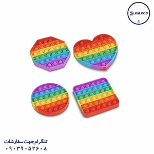 عکس اسباب بازی های عمومی پاپت