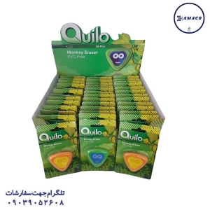 عکس نوشت افزار پاکن روکارتی فانتزی کویلو