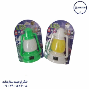 عکس اسباب بازی های عمومی چراغ خواب دیواری طرح فانوس