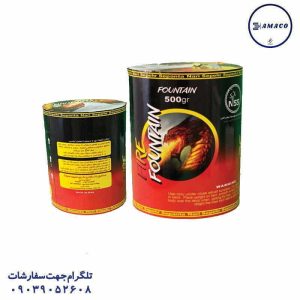 عکس نورافشان آبشار 500 گرمی سوپر تولد
