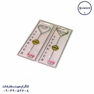 عکس نورافشان فشفشه مدل قلبی تولد