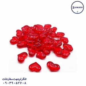 عکس لوازم جشن سنگ قلب تولد