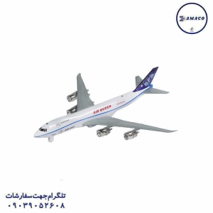 عکس اسباب بازی های پسرانه هواپیما سلفونی اعلاء بزرگ (ب) آرمان فردا