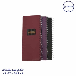 عکس کاغذ یادداشت چسب دار ( استیکر ) یادداشت 100 برگ برجسته دات