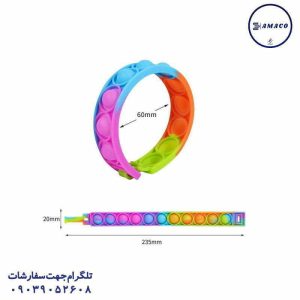 عکس اسباب بازی های عمومی پاپت دستبند (ف)