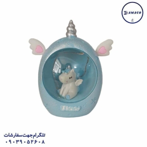 عکس اسباب بازی های عمومی چراغ خواب یونی کورن