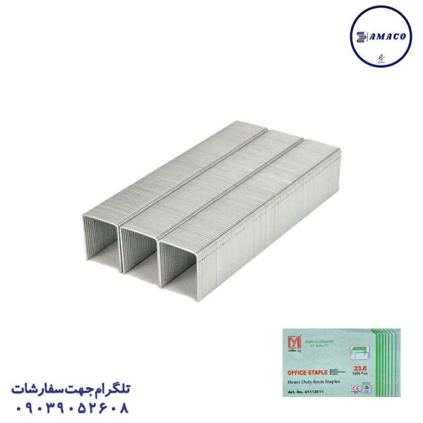 عکس ملزومات اداری سوزن دوخت 23.8 یزد