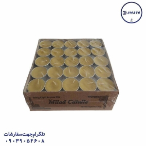 عکس لوازم جشن شمع وارمر گل 10 عددی تولد