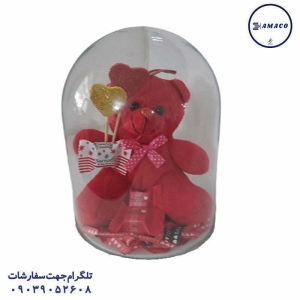 عکس لوازم مهدکودک فلاسک ارکیده بدون ریسه ولنتاین