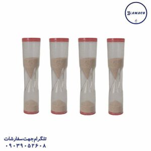 عکس لوازم کمک آموزشی ساعت شنی 90 ثانیه آرمان فردا