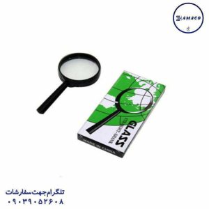 عکس میکروسکوپ ذره بین 50