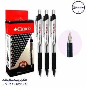 کنکو - خودکار فشاری تاپ بال