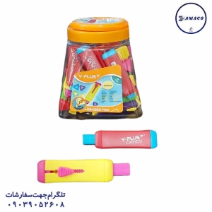 عکس نوشت افزار پاکن دبه ای کاتری 1303 (36) وای پلاس