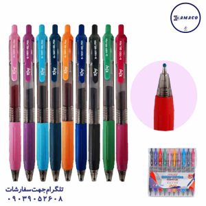 عکس روان نویس روان نویس فشاری کینگ