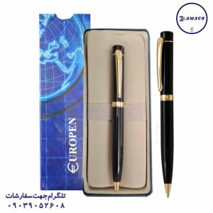 عکس نوشت افزار خودکار کول BP یوروپن