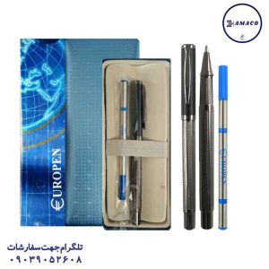 یوروپن - روان نویس بانهوف RP