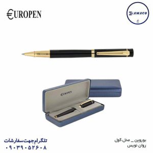 عکس روان نویس روان نویس کول RP یوروپن