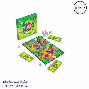 عکس اسباب بازی های عمومی کیف پول (ف) بازیتا