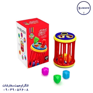 عکس بازی فکری استوانه هوش (ف) سنجاقک