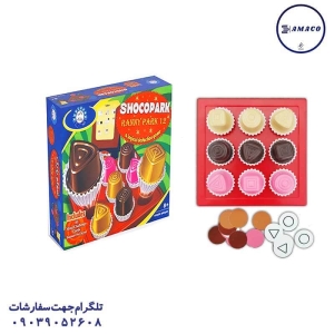 عکس بازی فکری شوکو پارک