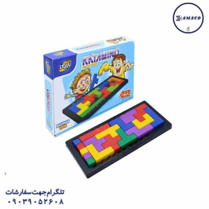 عکس اسباب بازی های عمومی کاتامینو بازیمن