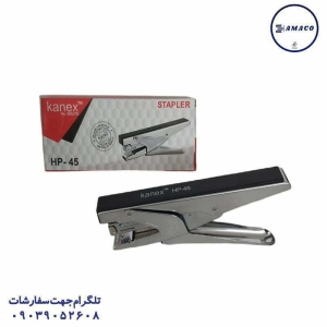 عکس ملزومات اداری ماشین دوخت انبری HP کانکس