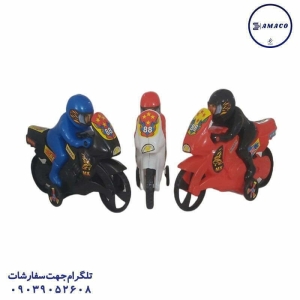 عکس اسباب بازی های پسرانه موتور هندا سلفونی