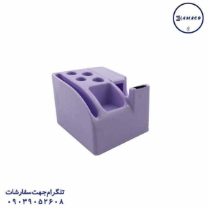 عکس ملزومات اداری پایه چسب ساده PT پاپیروس