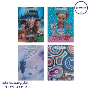 عکس لوازم هنری تخته شاسی وایت بردی فانتزی و کلاسیک 2000