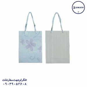 عکس لوازم جشن ساک کادوئی کاغذ دیواری سایز4