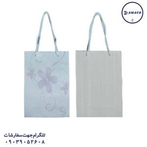 عکس لوازم جشن ساک کادوئی کاغذ دیواری سایز5