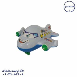 عکس اسباب بازی های پسرانه هواپیما ایرباس جعبه ای 747 آرمان فردا