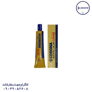 عکس چسب مایع چسب مایع 50 سی سی کرونا