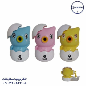 عکس تراش فانتزی تراش رومیزی تخم مرغ 9603