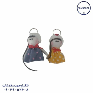 عکس سایر عروسک جا سوئچی کوچک