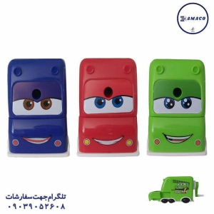 عکس تراش فانتزی تراش رومیزی ماشین 9165