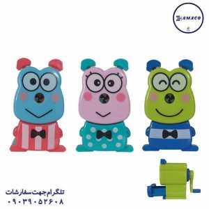 عکس تراش فانتزی تراش رومیزی ربات 6619